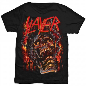 Slayer Meathooks Mens Blk TS ryhmässä Merchandise @ Bengans Skivbutik AB (V-2628852)