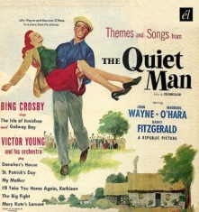 Soundtrack - Quiet Man