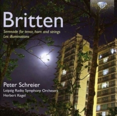 Britten - Les Illuminations