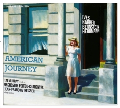 Tai Murray - American Journey