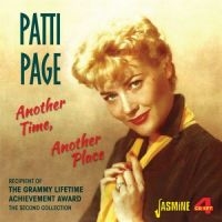 Page Patti - Another Time, Another Place