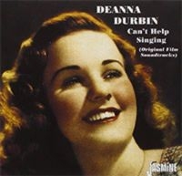 Durbin Deanna - Can?T Help Singing