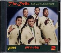 Dells - Time Makes You Change 1954 - 61