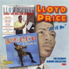 Price Lloyd - All Of Me (The Ultimate Albums Coll