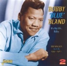 Bland Bobby Blue - It's My Life, Baby - Singles As & B ryhmässä CD @ Bengans Skivbutik AB (1008483)