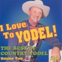 Various Artists - I Love To Yodel - The Best Of Count