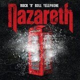 Nazareth - Rock 'N' Roll Telephone ryhmässä ME SUOSITTELEMME / Joululahjavinkki: CD @ Bengans Skivbutik AB (1010144)