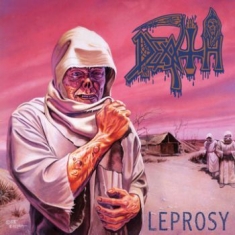 Death - Leprosy Reissue