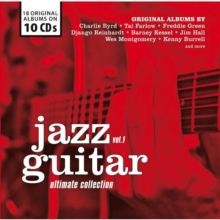 Various Artists - Jazz Guitar Ultimate Collection