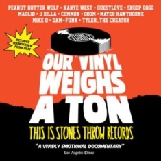 Various Artists - Our Vinyl Weighs A Ton:This Is Ston