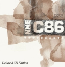 Various Artists - C86: Deluxe 3Cd Edition