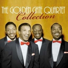 Golden Gate Quartet - Collection ryhmässä CD @ Bengans Skivbutik AB (1020738)