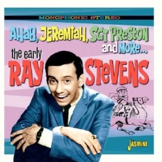 Stevens Ray - Ahab, Jeremiah, Sgt Preston & More