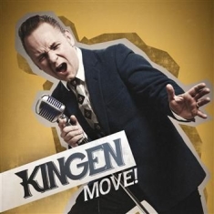 Kingen - Move!