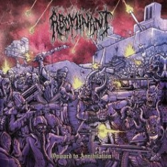 Abominant - Onward To Annihilation