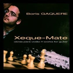 Gaquere Boris - Xeque-Mate