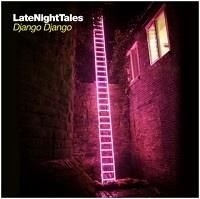 Django Django - Late Night Tales ryhmässä CD @ Bengans Skivbutik AB (1026413)