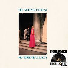 Autumn Defense/Josh Rouse - Sentimental Lady/Trouble ryhmässä ME SUOSITTELEMME / Klassiska lablar / YepRoc / Vinyyli @ Bengans Skivbutik AB (1026744)