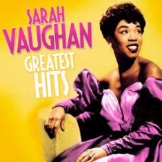 Sarah Vaughan - Greatest Hits