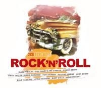 Various Artists - Rock'n'roll - Essentials ryhmässä CD @ Bengans Skivbutik AB (1029376)