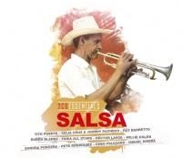 Various Artists - Salsa - Essentials ryhmässä CD @ Bengans Skivbutik AB (1029393)