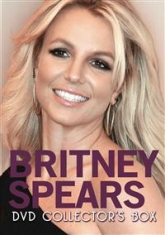 Spears Britney - Dvd Collectors Box - 2 Dvd Set