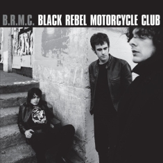 B.R.M.C. - Black Rebel Motorcycle Club