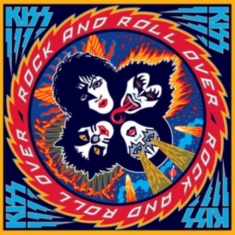 Kiss - Rock And Roll Over 40th Anniversary (Vinyl)