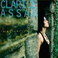 Assad Clarice - Imaginarium ryhmässä CD @ Bengans Skivbutik AB (1032244)