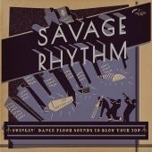 Various Artists - Savage Rhythnm ryhmässä VINYYLI @ Bengans Skivbutik AB (1032278)