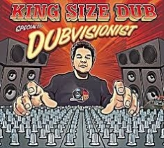 Various Artists - King Size Dub Special:Dubvvisionist ryhmässä CD @ Bengans Skivbutik AB (1032285)