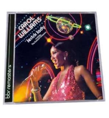 Williams Carol And The Salsoul Orch - Lectric Lady: Expanded Edition ryhmässä CD @ Bengans Skivbutik AB (1044915)