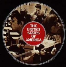 United States Of America - United States Of America - The Colu ryhmässä CD @ Bengans Skivbutik AB (1044968)