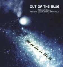 Wakeman Rick - Out Of The Blue: Official Remastere ryhmässä CD @ Bengans Skivbutik AB (1044970)