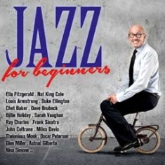 Various Artists - Jazz For Beginners