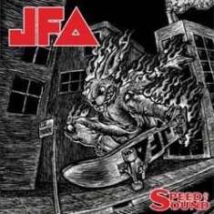 Jfa - Speed Of Sound ryhmässä CD @ Bengans Skivbutik AB (1049739)