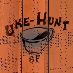 Uke-Hunt - Sf ryhmässä VINYYLI @ Bengans Skivbutik AB (1049801)