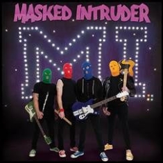 Masked Intruder - M.I. ryhmässä VINYYLI @ Bengans Skivbutik AB (1049809)