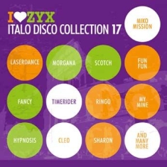 Various Artists - Zyx Italo Disco Collection 17