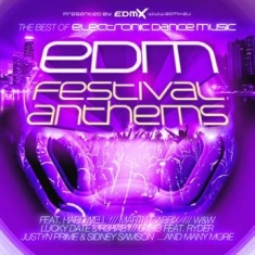 Various Artists - Edm Festival Anthems