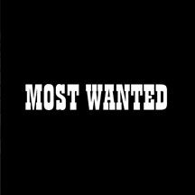 Most Wanted - Most Wanted ryhmässä CD @ Bengans Skivbutik AB (1054271)