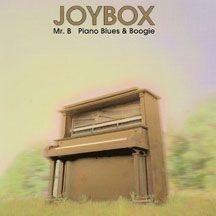 Mr. B - Joybox ryhmässä CD @ Bengans Skivbutik AB (1054281)