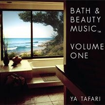 Ya Tafari - Bath & Beauty Music: Volume 1 ryhmässä CD @ Bengans Skivbutik AB (1054311)