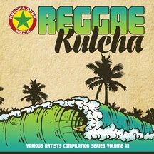 Various Artists - Reggae Kulcha Volume 1 ryhmässä CD @ Bengans Skivbutik AB (1054374)