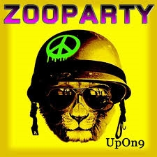 Zooparty - Upon9 ryhmässä CD @ Bengans Skivbutik AB (1054937)