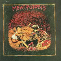 Meat Puppets - Meat Puppets ryhmässä VINYYLI @ Bengans Skivbutik AB (1057271)