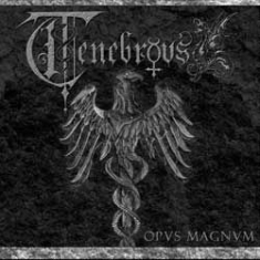 Tenebrous - Opus Magnum ryhmässä Minishops / Magnum @ Bengans Skivbutik AB (1057296)