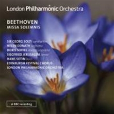 Beethoven - Missa Solemnis