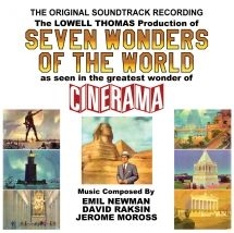 Soundtrack - Seven Wonders Of The World