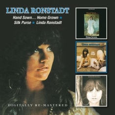 Ronstadt Linda - Hand Sown... Home Grown/Silk Purse/